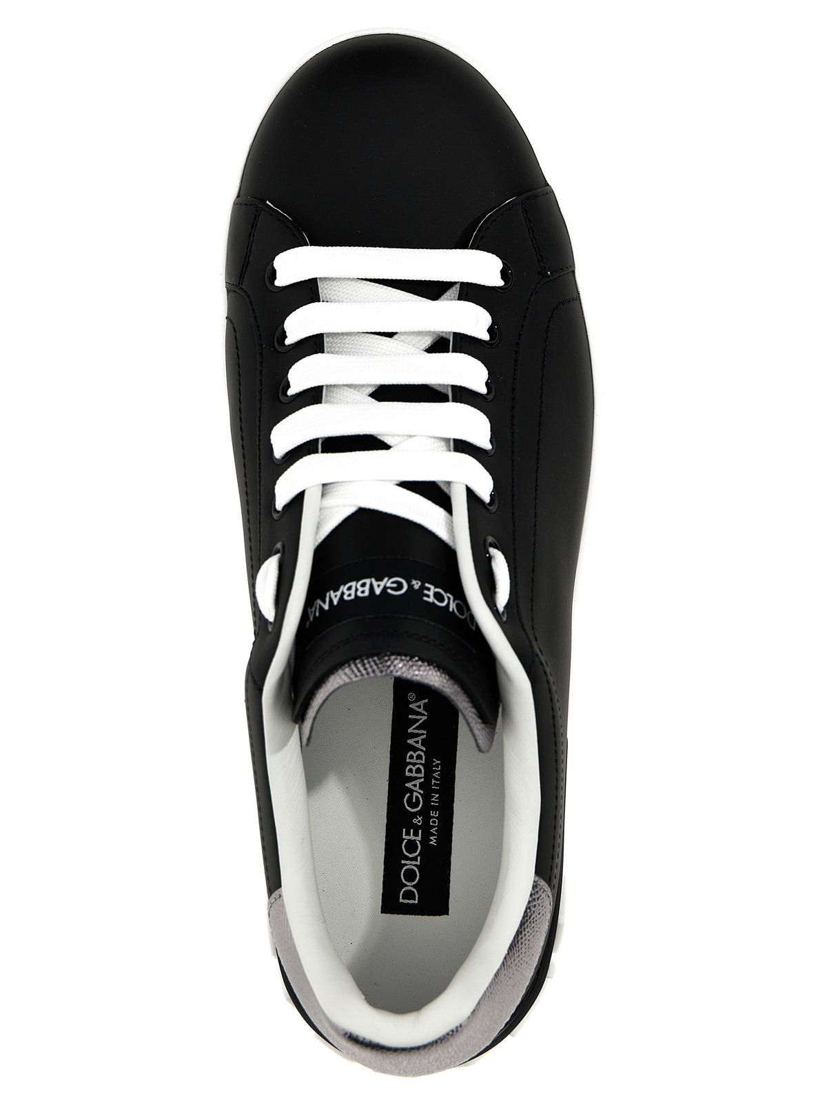 DOLCE & GABBANA Dolce & Gabbana Men Portofino Sneakers