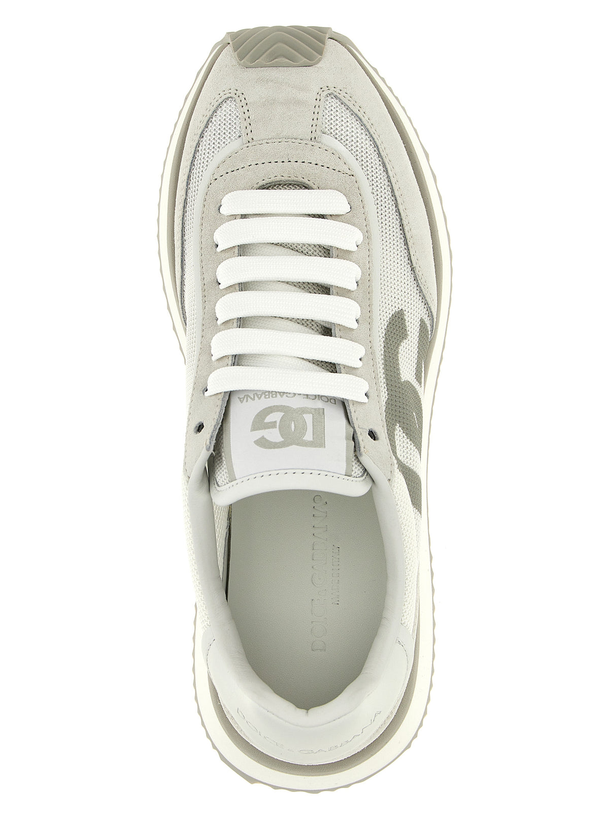 DOLCE & GABBANA Dolce & Gabbana Men 'Dg Cushion' Sneakers