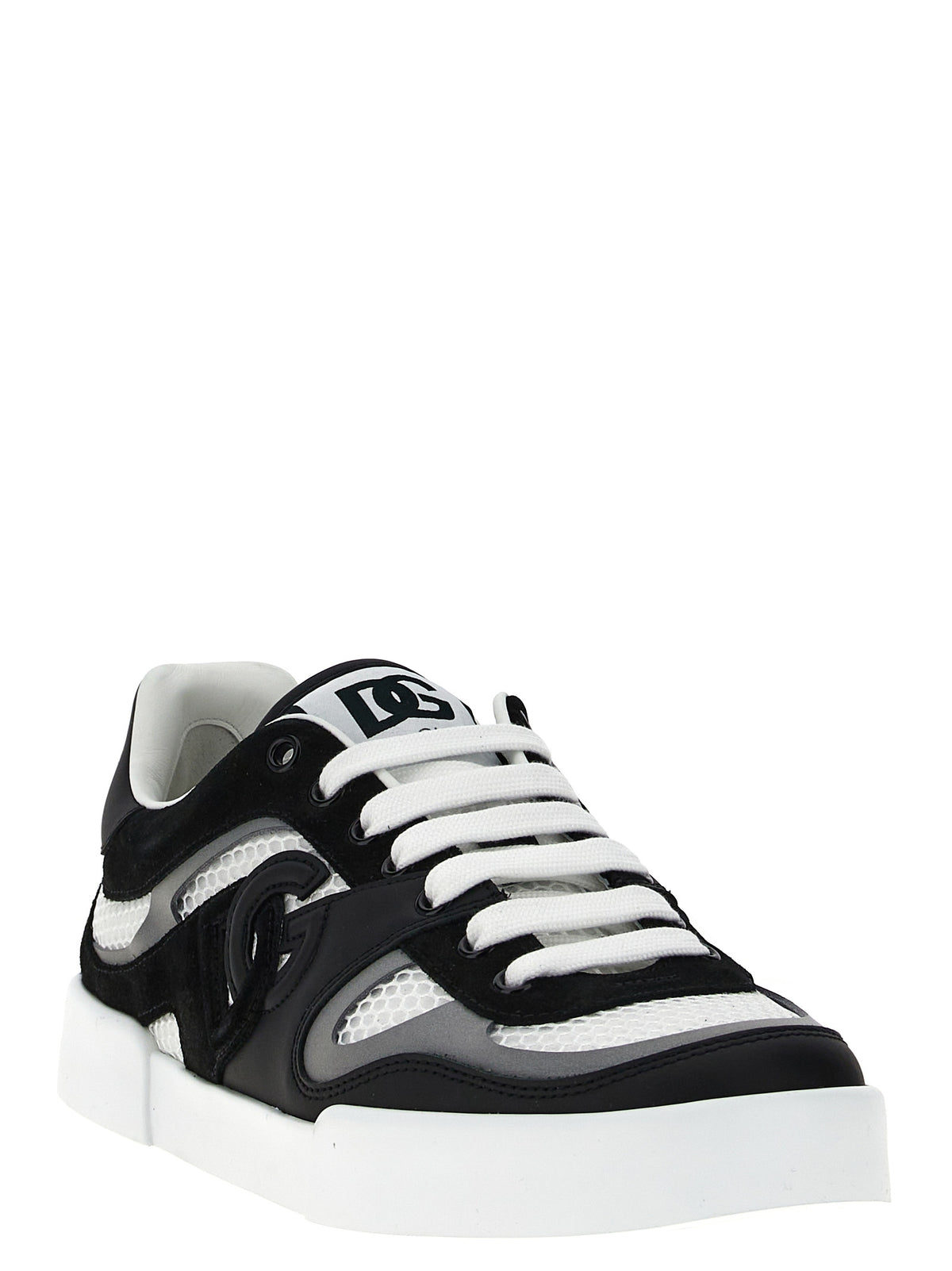 DOLCE & GABBANA Dolce & Gabbana Men 'Strobel Portofino Light' Sneakers