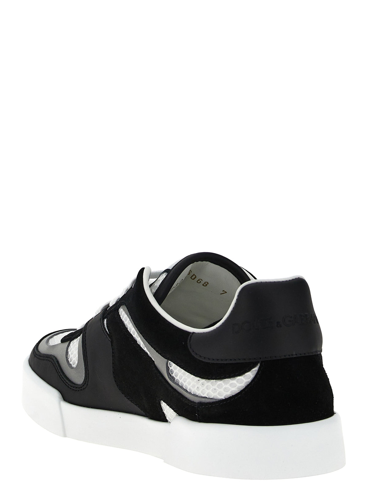 DOLCE & GABBANA Dolce & Gabbana Men 'Strobel Portofino Light' Sneakers