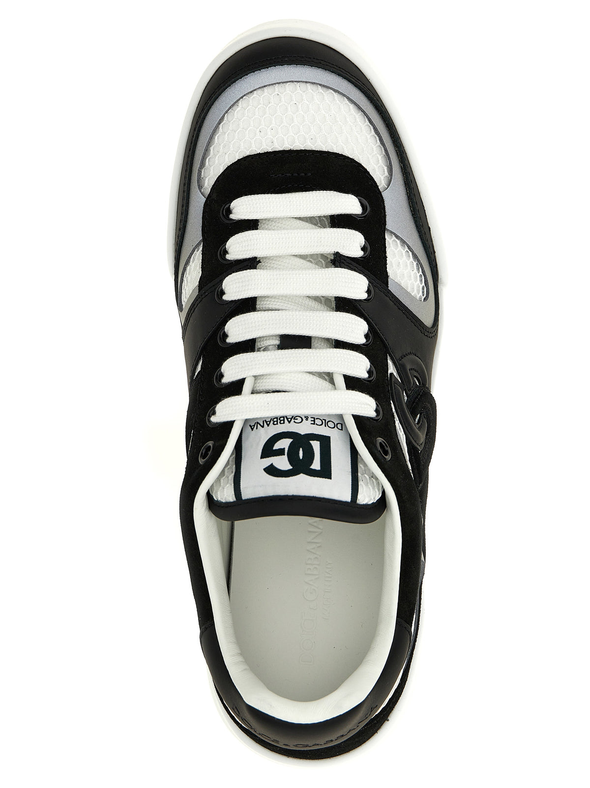 DOLCE & GABBANA Dolce & Gabbana Men 'Strobel Portofino Light' Sneakers
