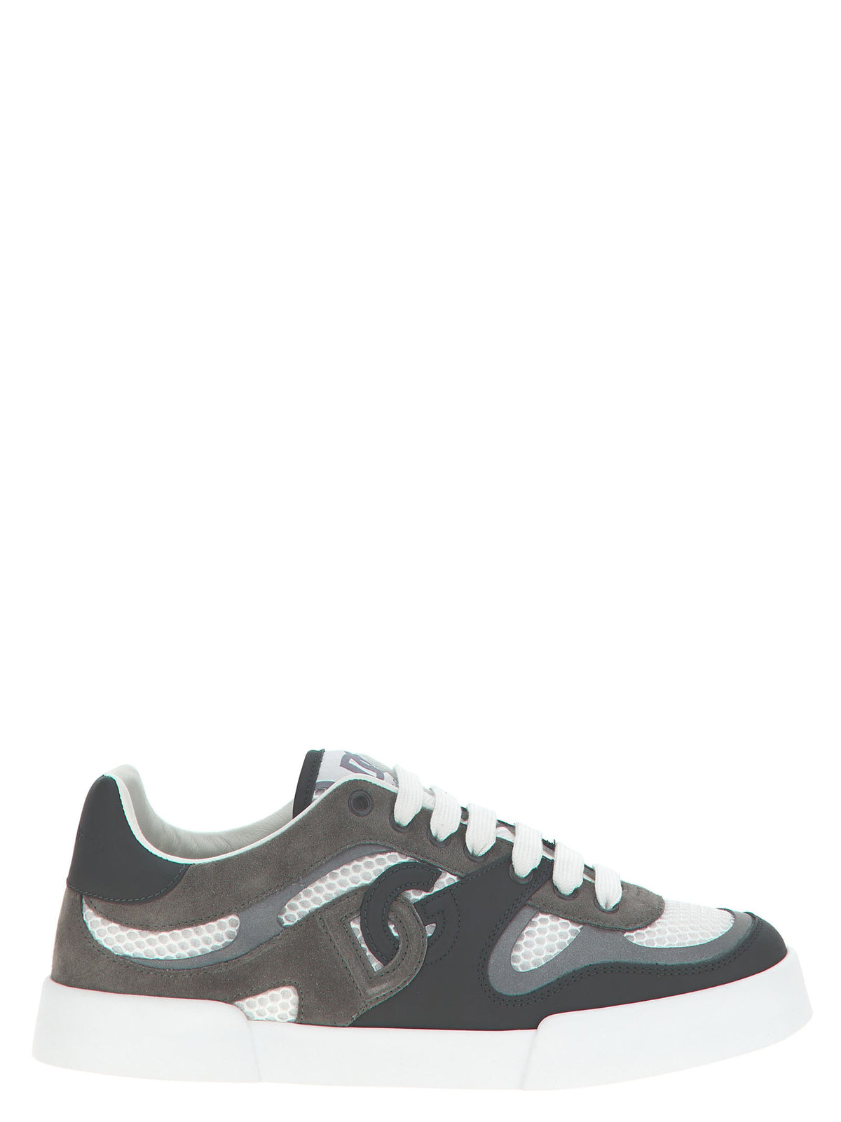 DOLCE & GABBANA Dolce & Gabbana Men 'Strobel Portofino Light' Sneakers