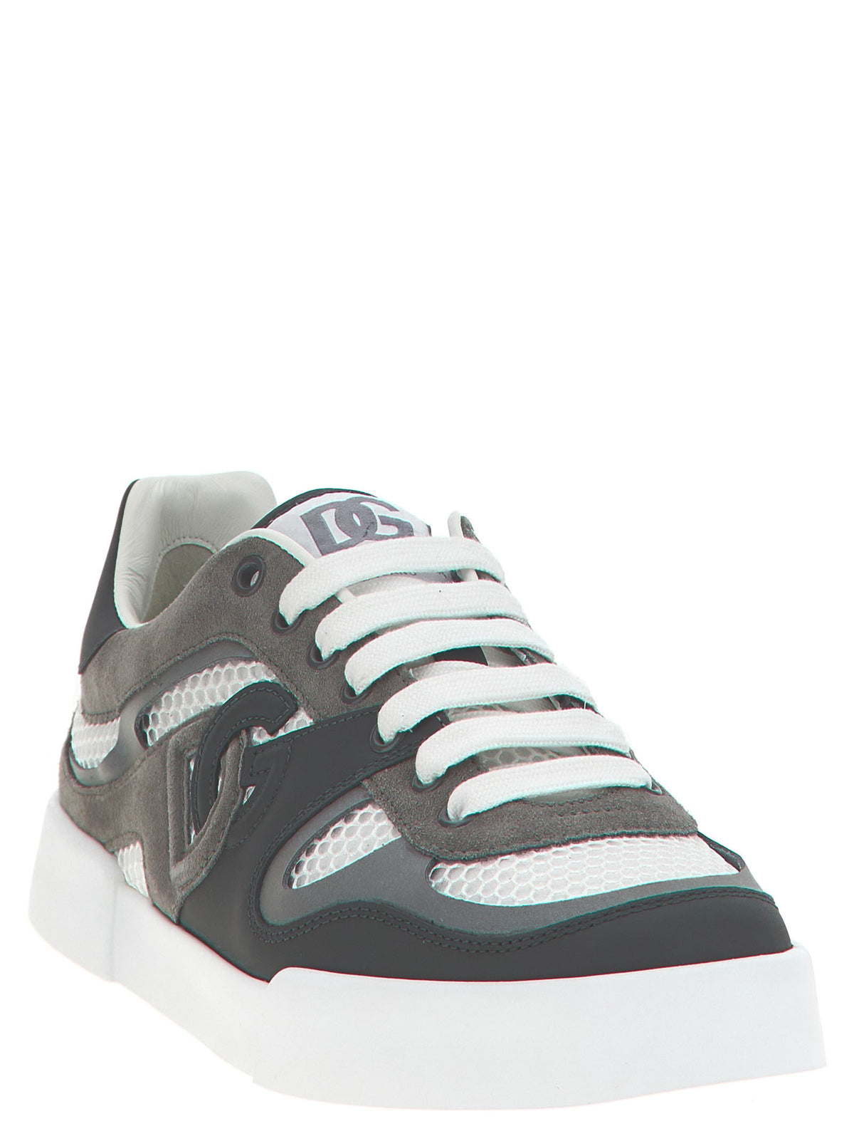 DOLCE & GABBANA Dolce & Gabbana Men 'Strobel Portofino Light' Sneakers