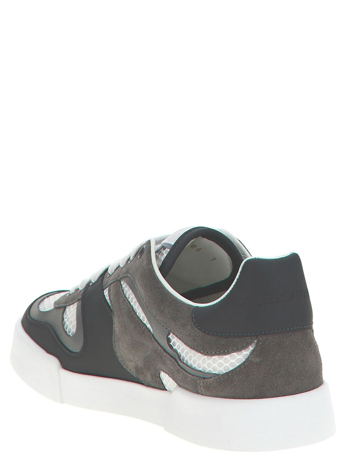 DOLCE & GABBANA Dolce & Gabbana Men 'Strobel Portofino Light' Sneakers
