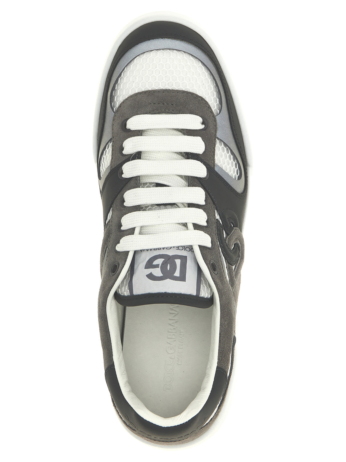 DOLCE & GABBANA Dolce & Gabbana Men 'Strobel Portofino Light' Sneakers
