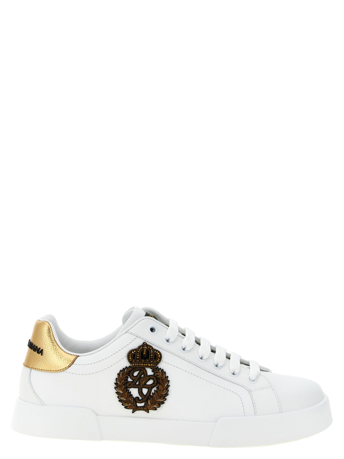 DOLCE & GABBANA Dolce & Gabbana Men 'Portofino' Sneakers