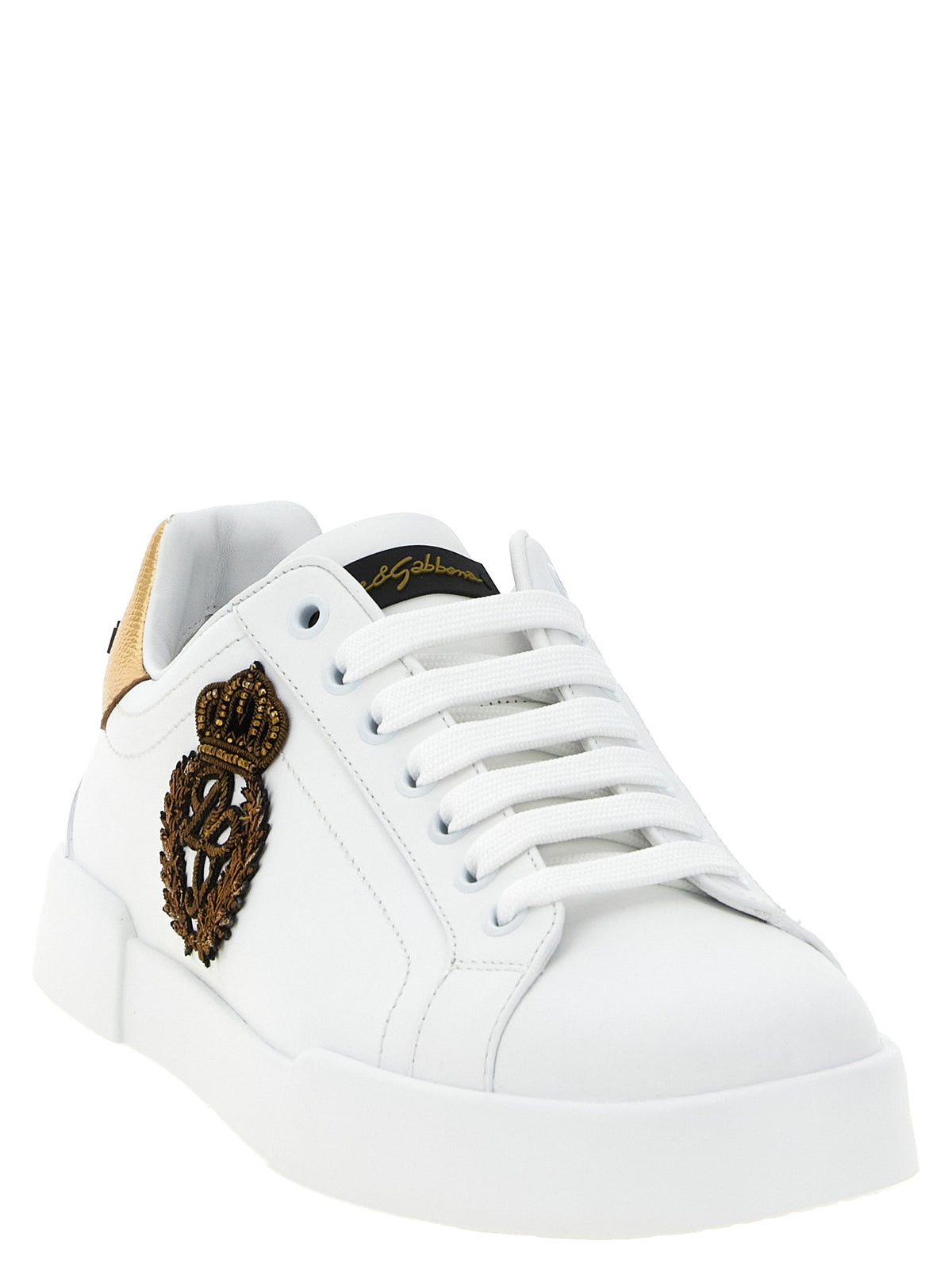 DOLCE & GABBANA Dolce & Gabbana Men 'Portofino' Sneakers