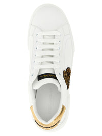 DOLCE & GABBANA Dolce & Gabbana Men 'Portofino' Sneakers