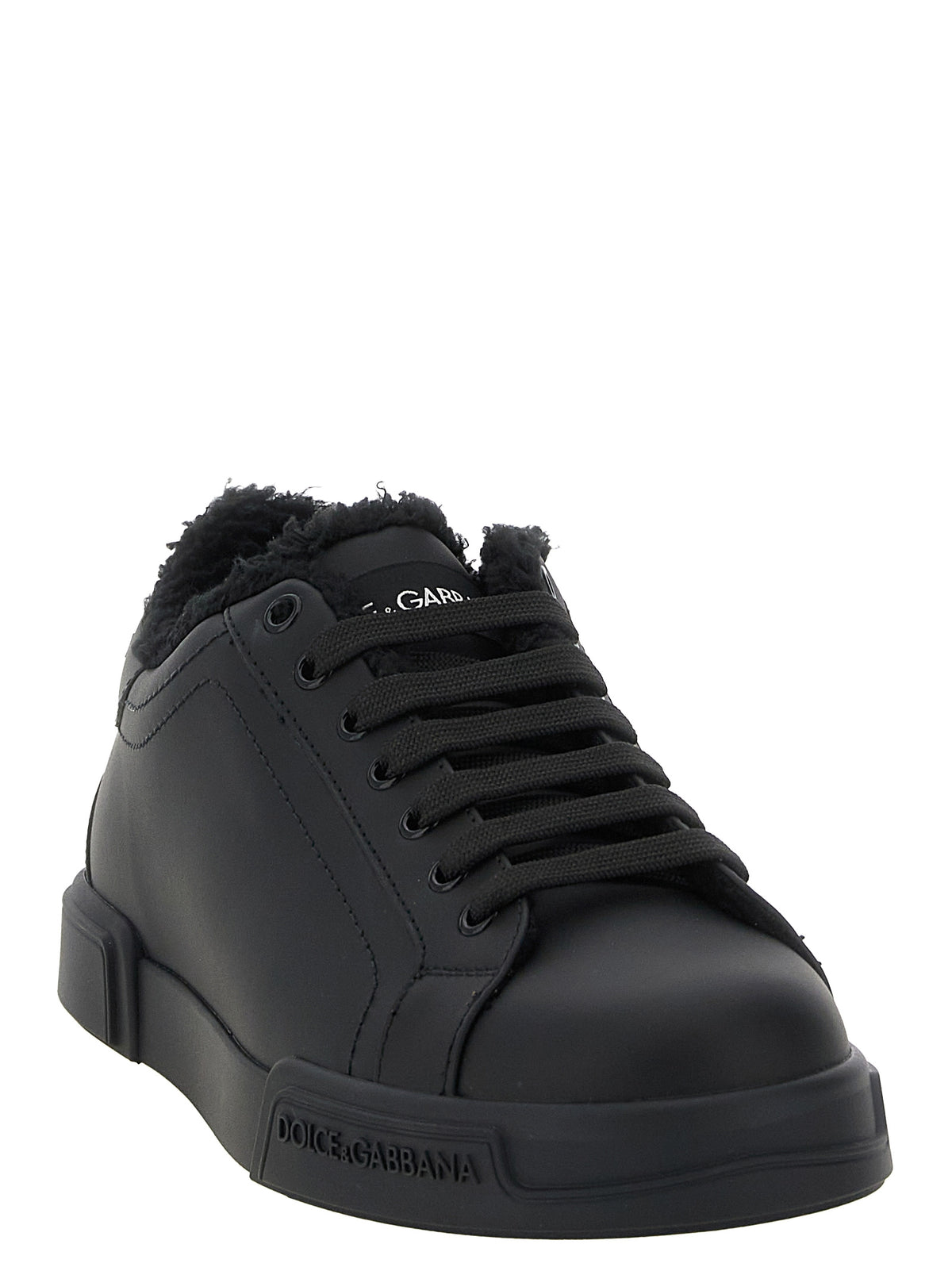 DOLCE & GABBANA Dolce & Gabbana Men 'Portofino Light' Sneakers
