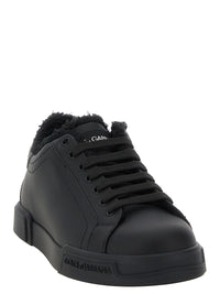 DOLCE & GABBANA Dolce & Gabbana Men 'Portofino Light' Sneakers