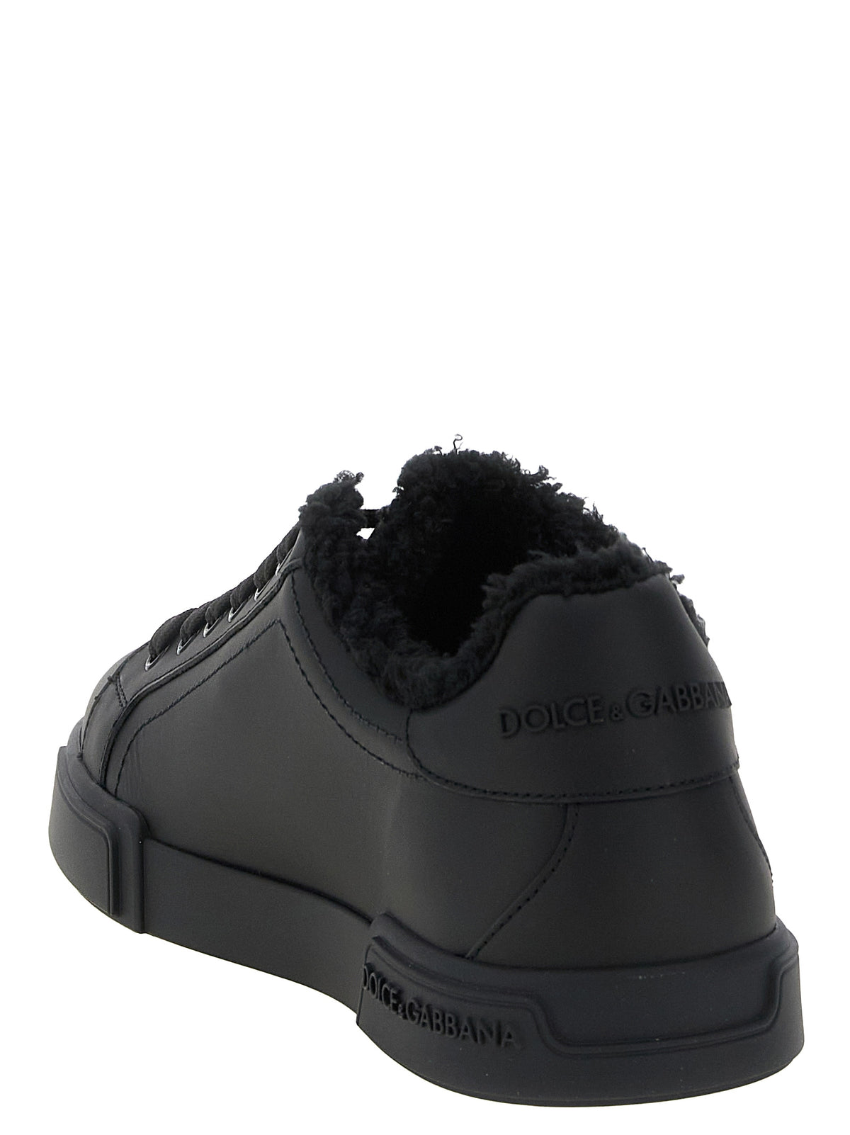 DOLCE & GABBANA Dolce & Gabbana Men 'Portofino Light' Sneakers