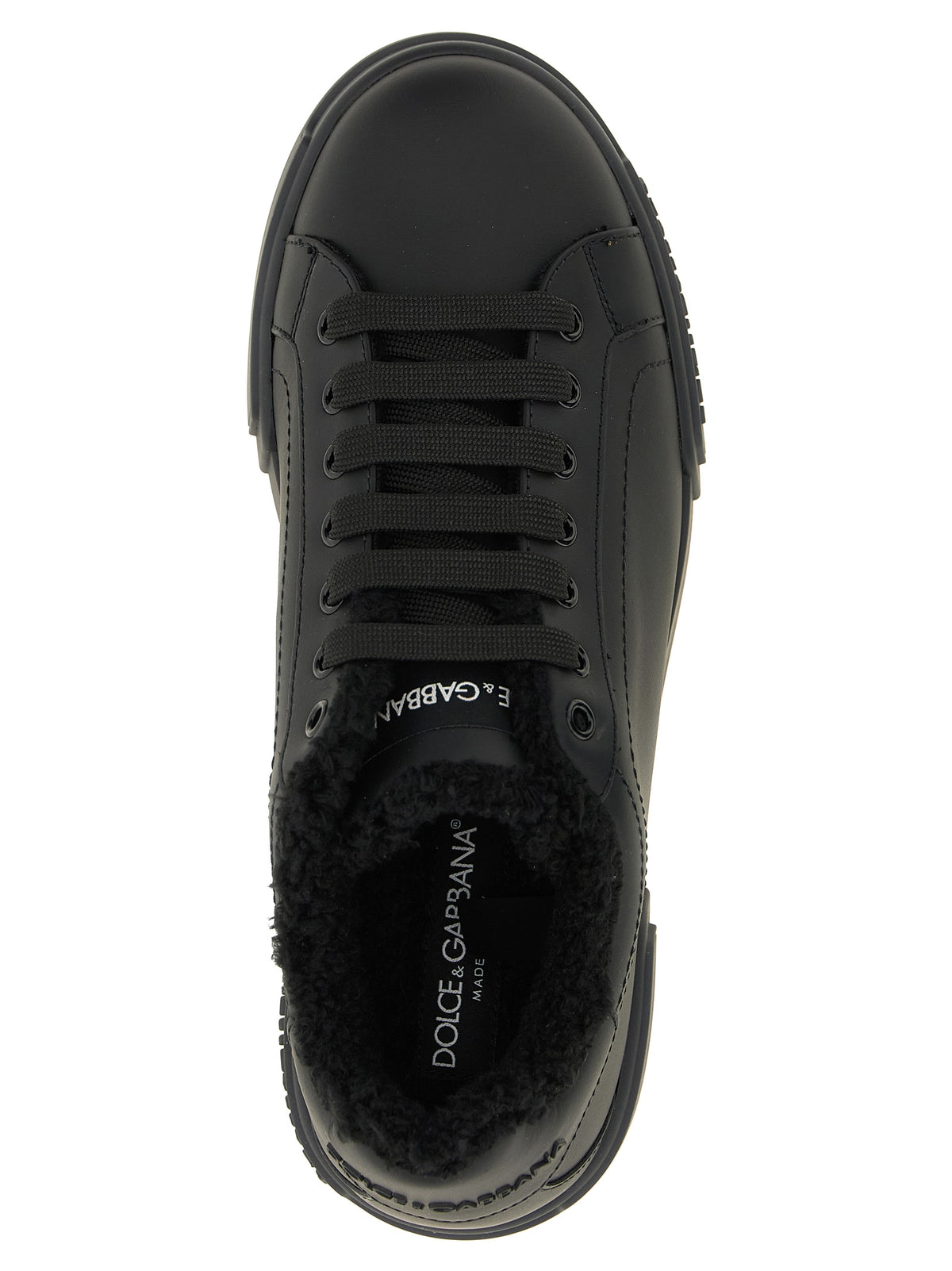 DOLCE & GABBANA Dolce & Gabbana Men 'Portofino Light' Sneakers