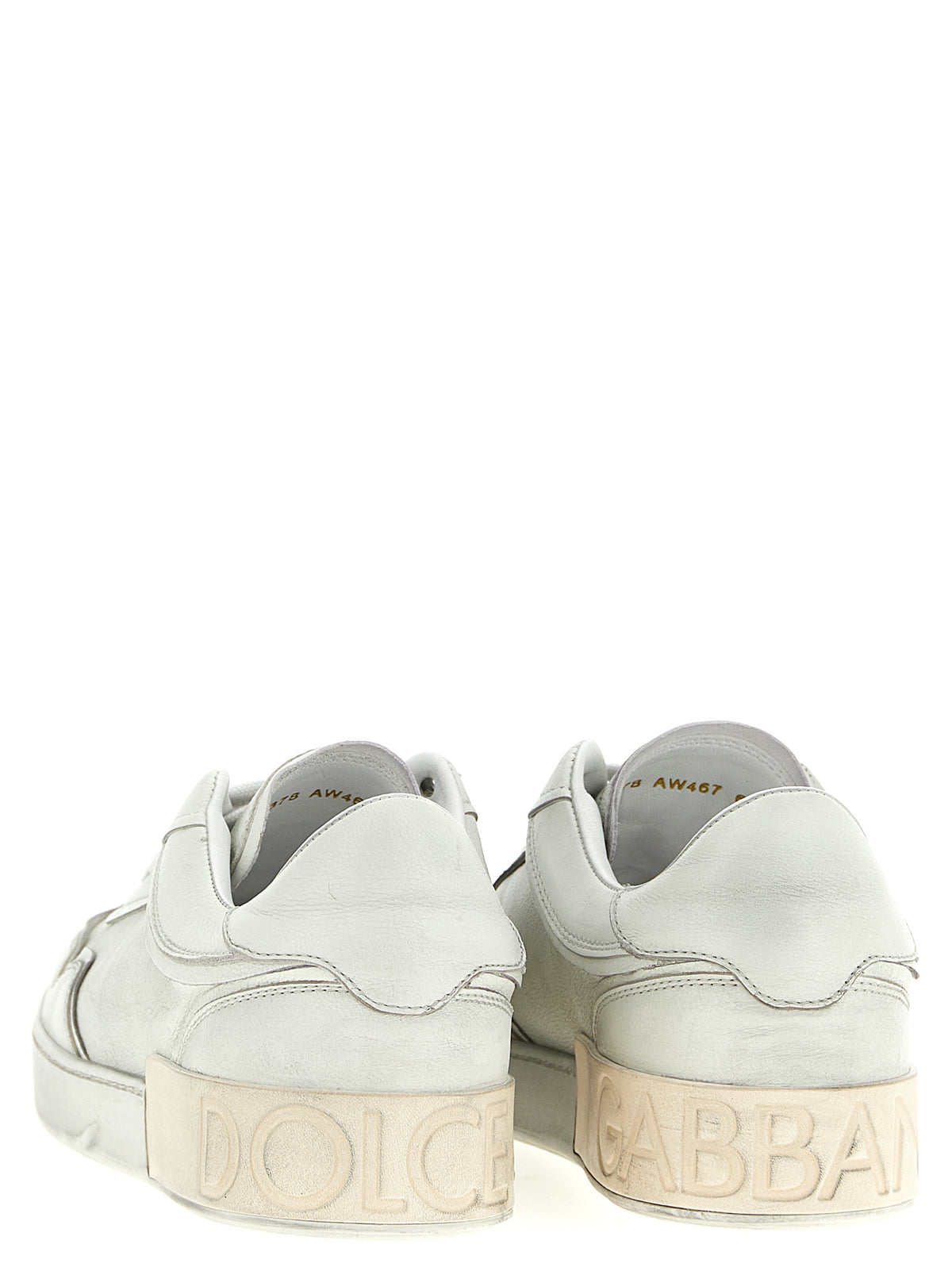 DOLCE & GABBANA Dolce & Gabbana Men 'Portofino' Sneakers