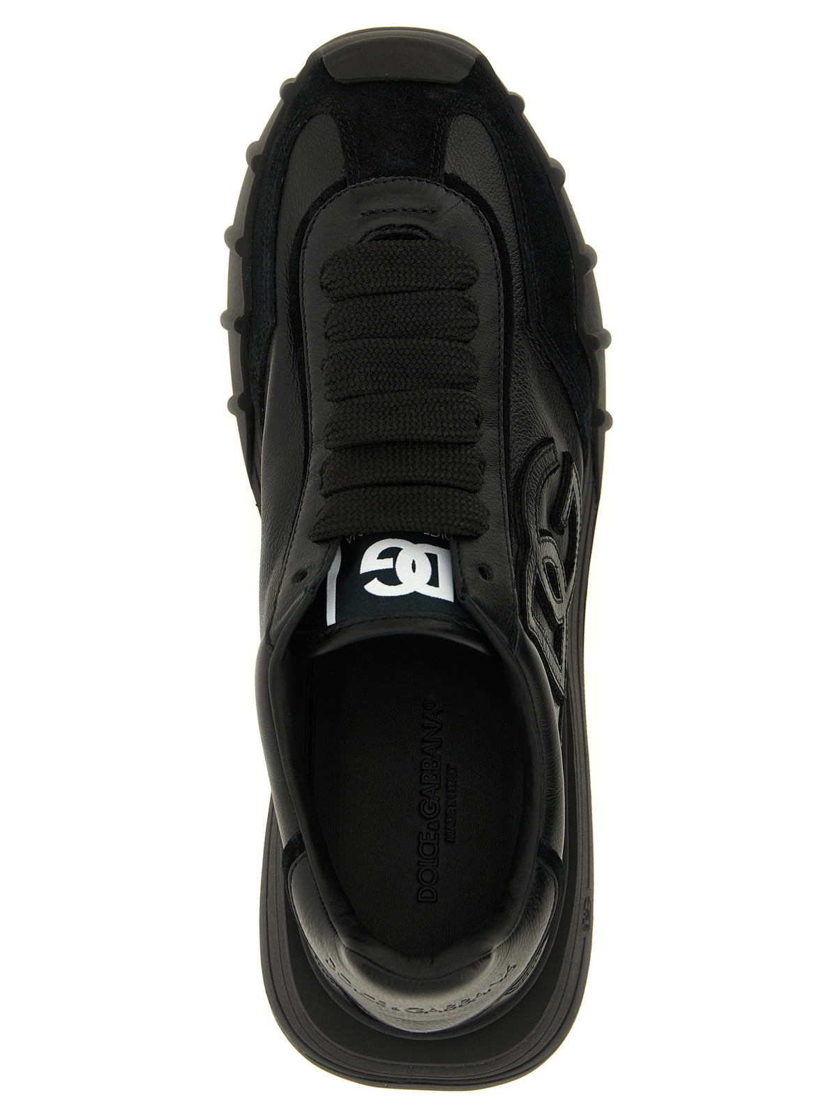 Dolce & Gabbana Men 'Dg Athletic' Low Sneakers