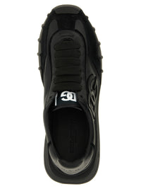Dolce & Gabbana Men 'Dg Athletic' Low Sneakers