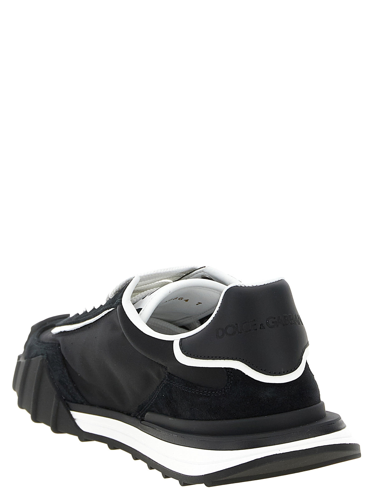 DOLCE & GABBANA Dolce & Gabbana Men 'Dg Athletic' Sneakers