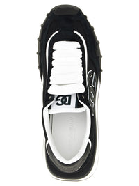 DOLCE & GABBANA Dolce & Gabbana Men 'Dg Athletic' Sneakers