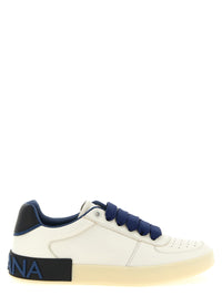 DOLCE & GABBANA Dolce & Gabbana Men 'Portofino' Sneakers