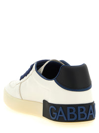 DOLCE & GABBANA Dolce & Gabbana Men 'Portofino' Sneakers