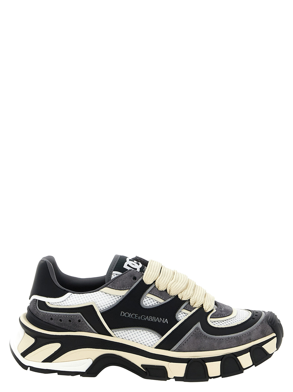 DOLCE & GABBANA Dolce & Gabbana Men 'Country Road' Sneakers