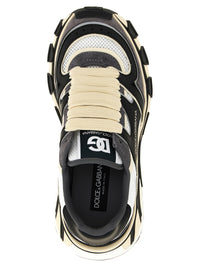 DOLCE & GABBANA Dolce & Gabbana Men 'Country Road' Sneakers