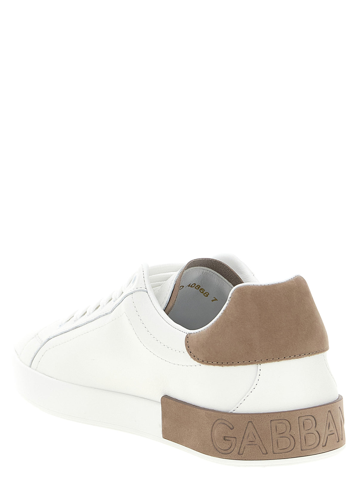 DOLCE & GABBANA Dolce & Gabbana Men 'Portofino' Sneakers