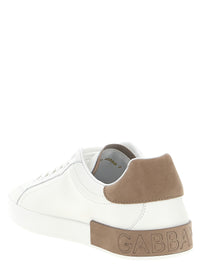 DOLCE & GABBANA Dolce & Gabbana Men 'Portofino' Sneakers