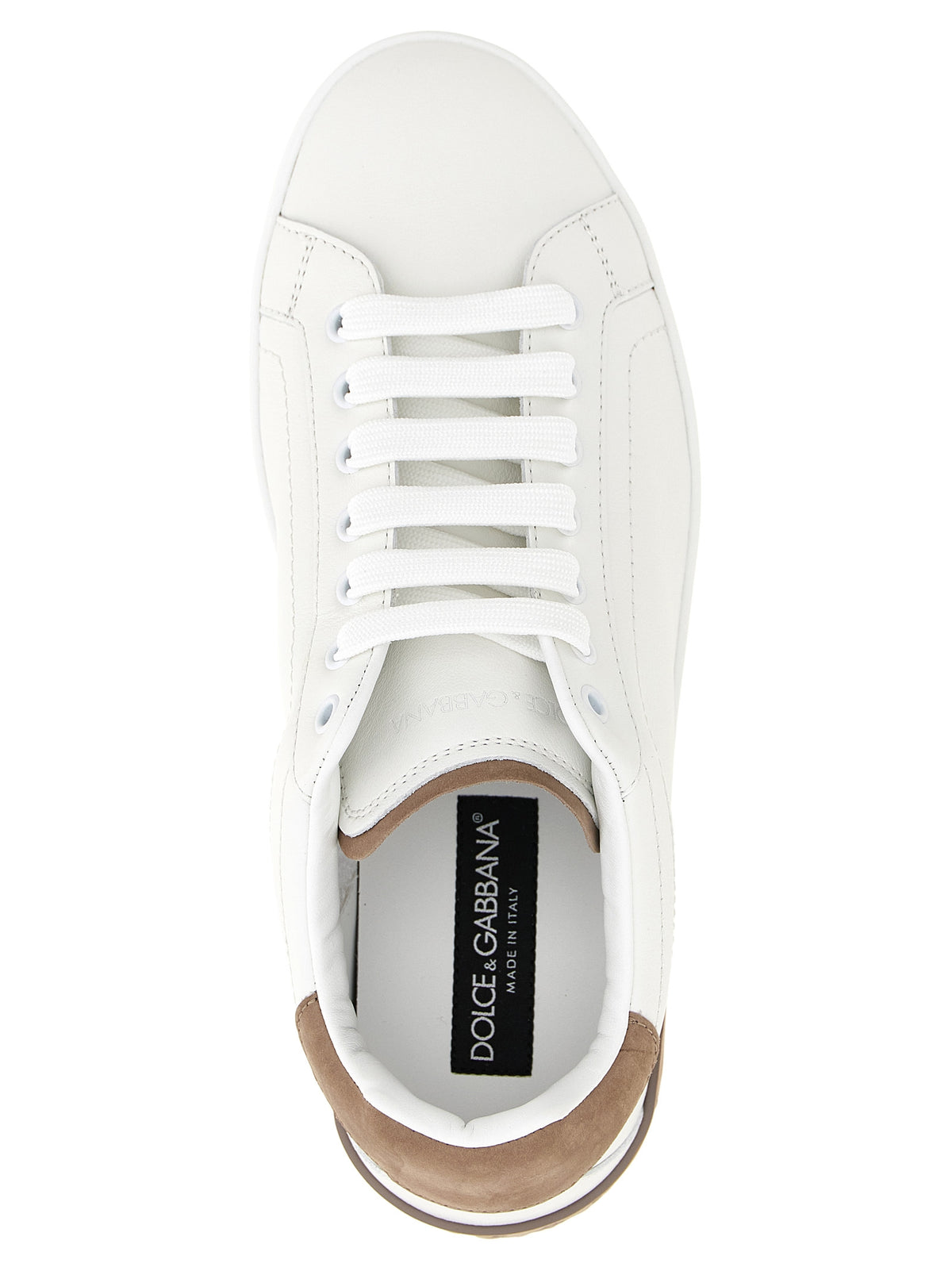 DOLCE & GABBANA Dolce & Gabbana Men 'Portofino' Sneakers