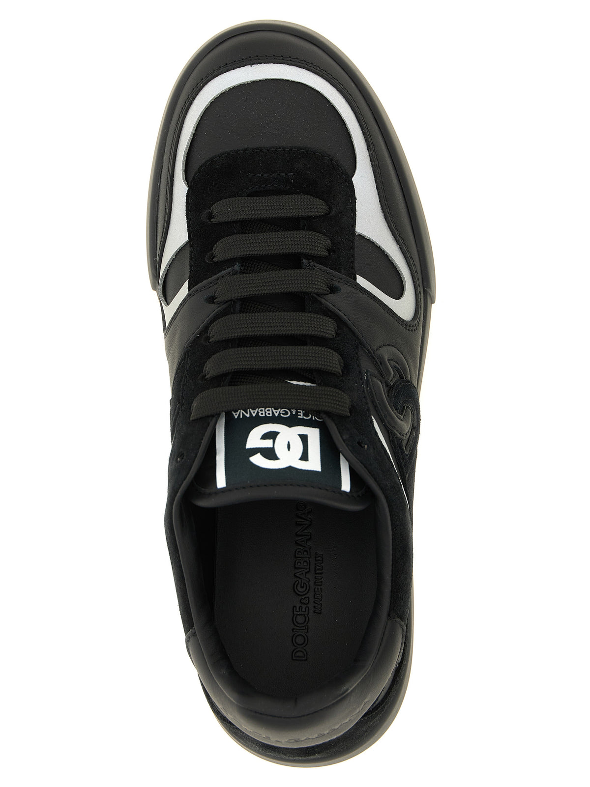 DOLCE & GABBANA Dolce & Gabbana Men 'Portofino' Sneakers