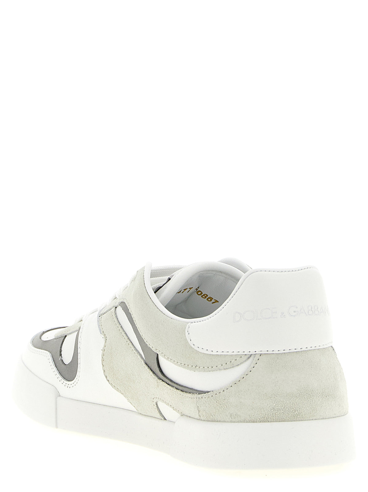 DOLCE & GABBANA Dolce & Gabbana Men 'Portofino' Sneakers
