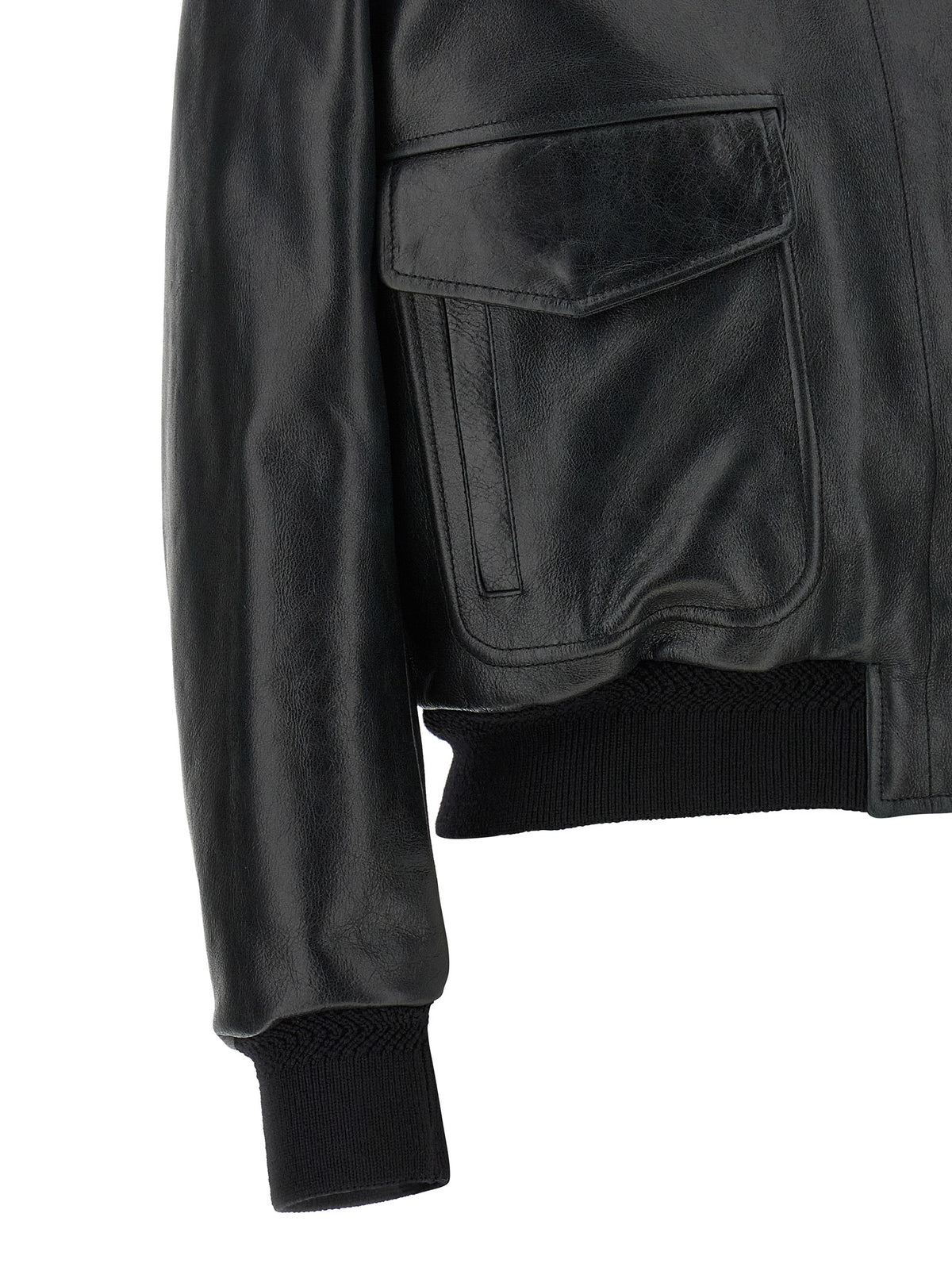 Tom Ford Women 'Aviator' Jacket