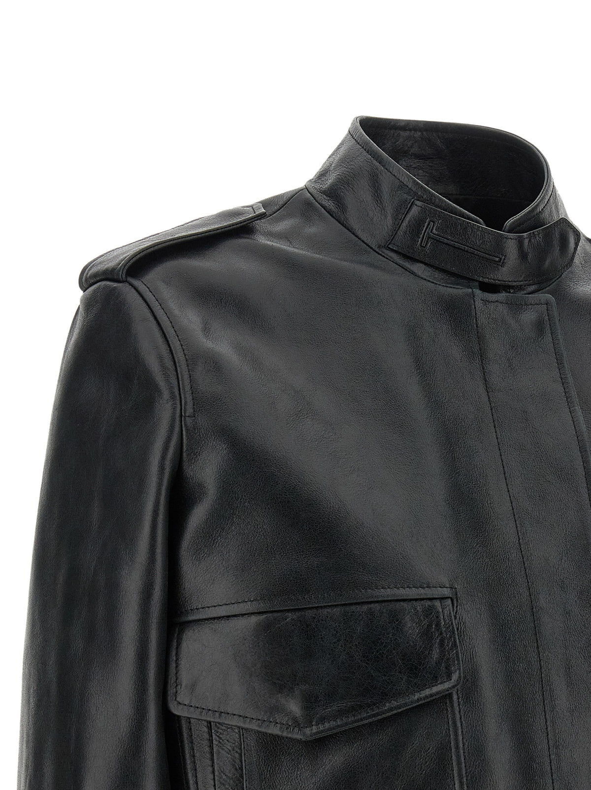Tom Ford Women 'Aviator' Jacket