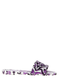 DOLCE & GABBANA Dolce & Gabbana Women 'Beachwear' Slides