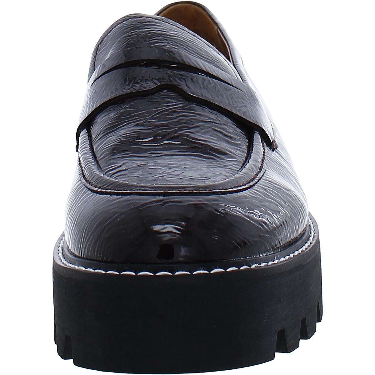 Balin Womens Padded Insole Loafers