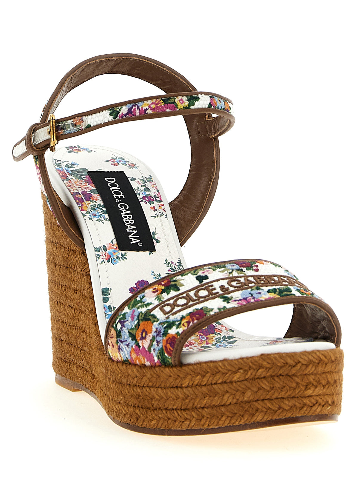 DOLCE & GABBANA Dolce & Gabbana Women 'Lolita' Sandals