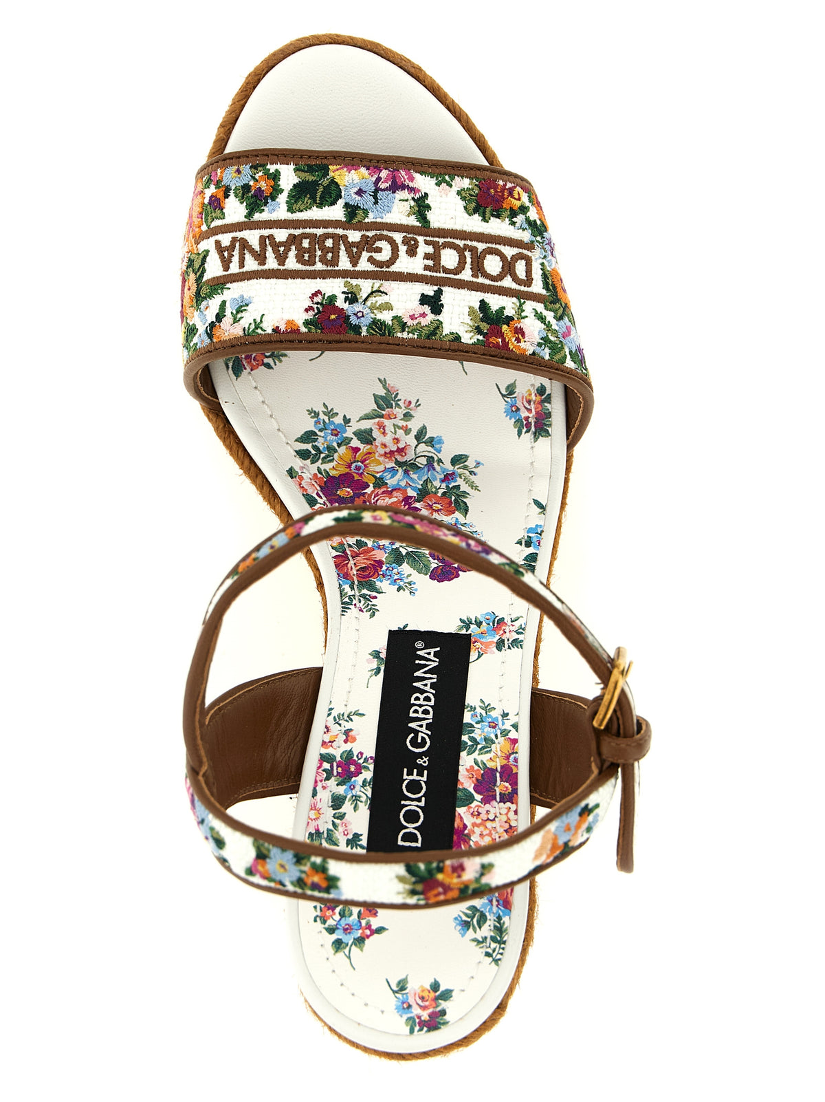 DOLCE & GABBANA Dolce & Gabbana Women 'Lolita' Sandals