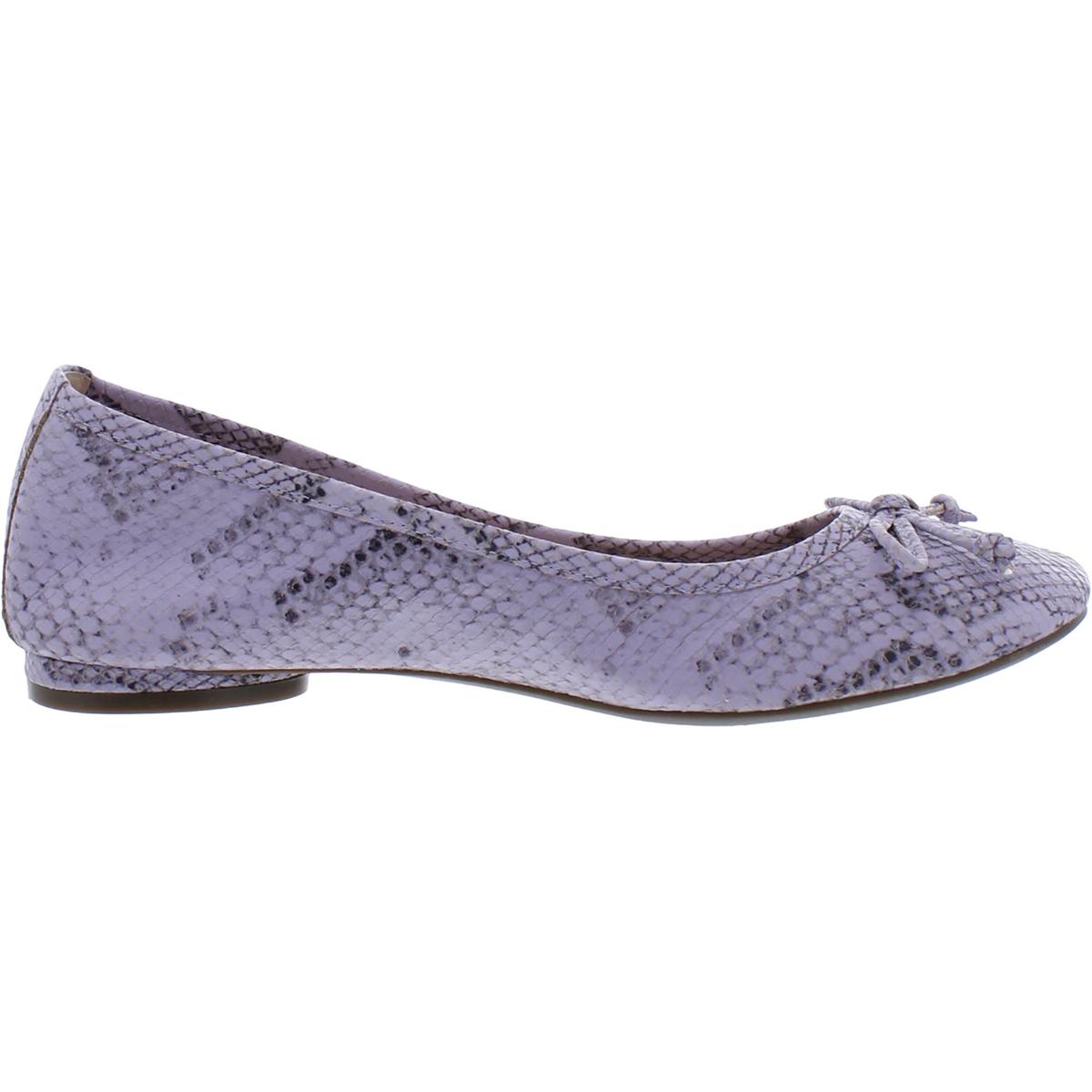 Callisto Womens Padded Insole Ballet Flats