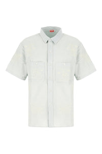 Kenzo Man Clothing Shirts