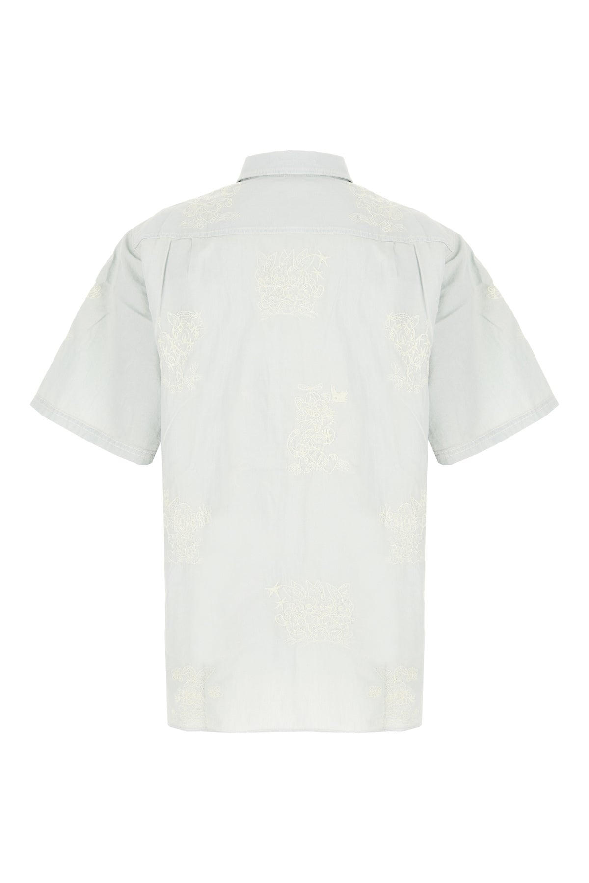Kenzo Man Clothing Shirts