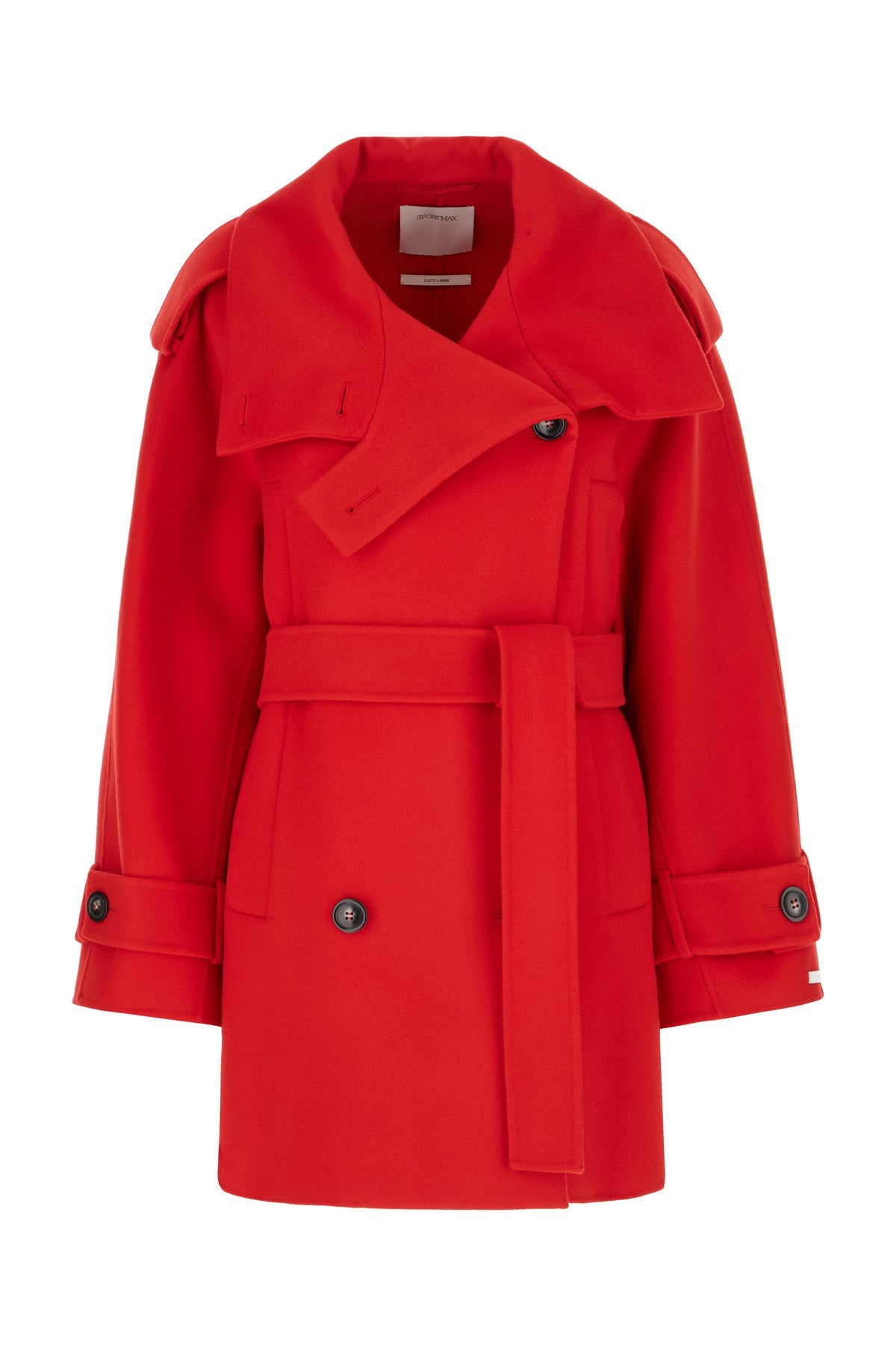 Sportmax Woman Clothing Coats