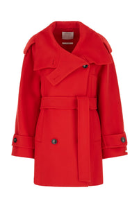 Sportmax Woman Clothing Coats