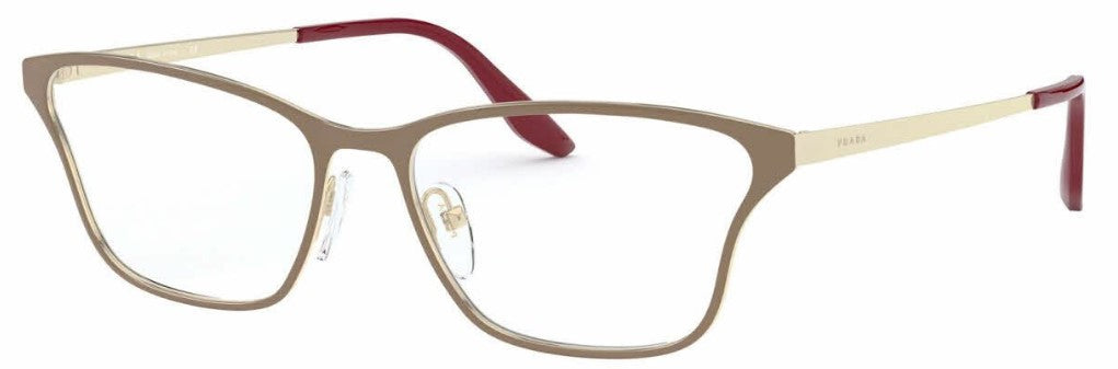 Prada Prada Optical Glasses BLACK GOLD