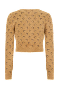 Marine Serre Woman Clothing Knitwear