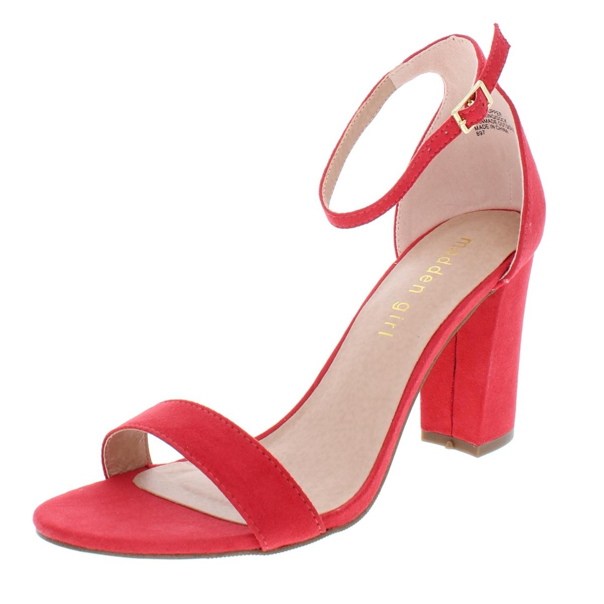 Madden Girl Womens Beella Dress Sandals