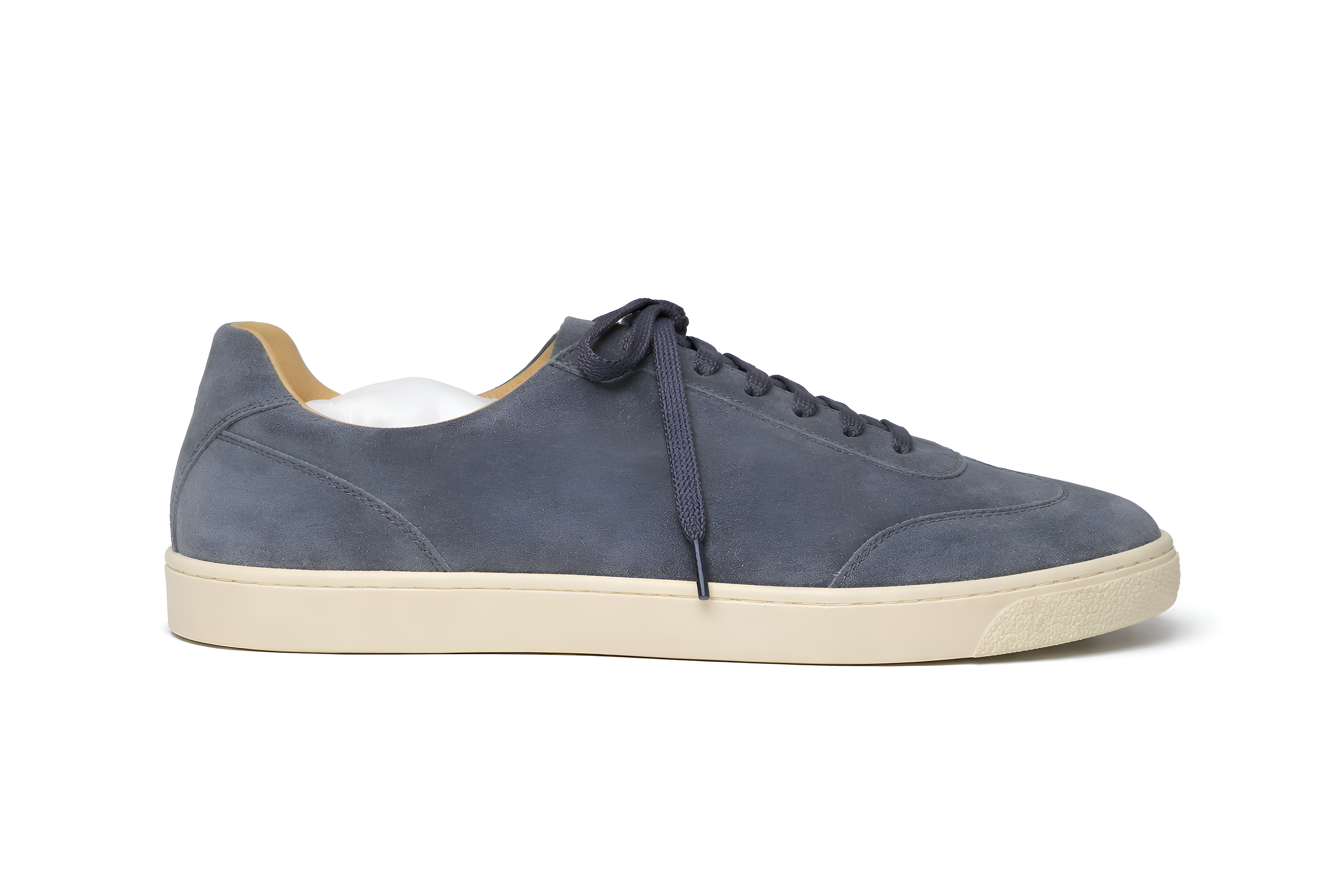 Brunello Cucinelli Mens Sneakers In Gray