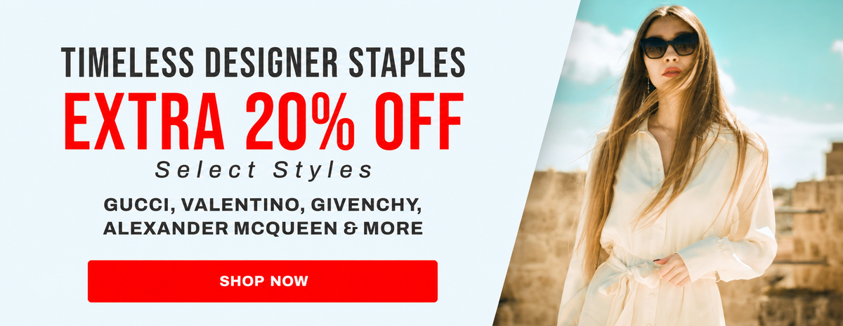 extra 20 percent off gucci valentino givenchy woman in glasses