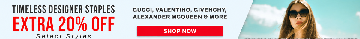 extra 20 percent off gucci valentino givenchy woman in glasses