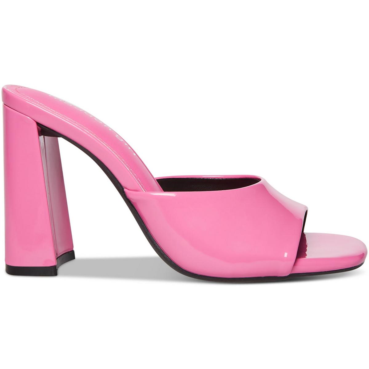 Genius Womens Comfort Insole Slides Mule Sandals