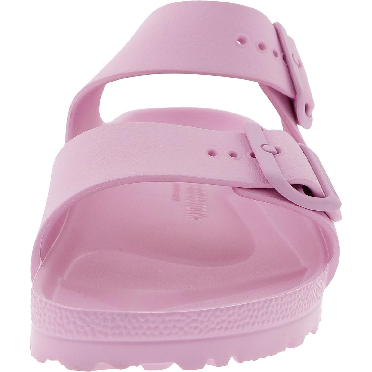 ARIZONA EVA Womens Open Back Manmade Jelly Sandals