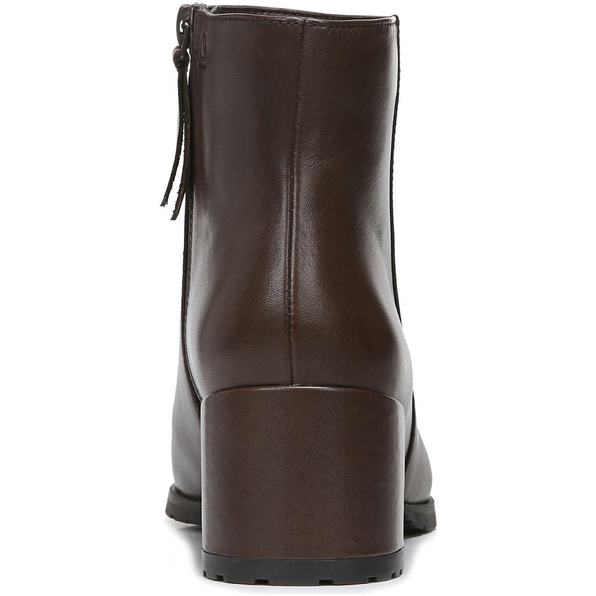 Bay Womens Water Repellent Round Toe Ankle Boots